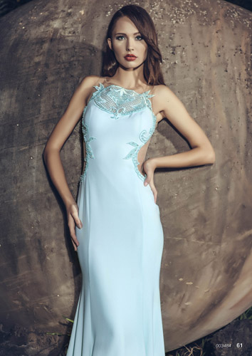 Abiti donna cerimonia haute couture abiti sartoriali donna alta gamma INVITO